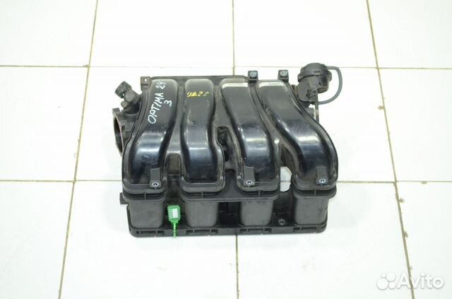 Впускной коллектор Kia Optima TF 2.4 2012