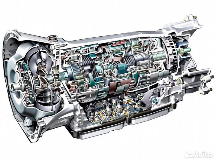 АКПП 7 G tronnik