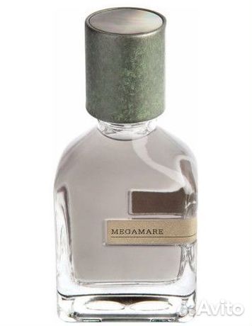 Духи Orto Parisi - Megamare