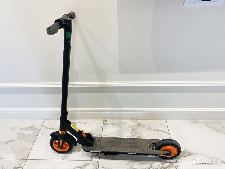 Электросамокат kugoo s1