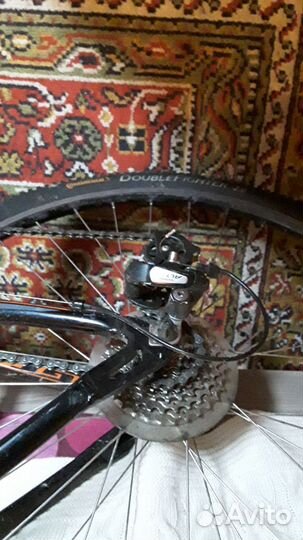 Велосипед GT