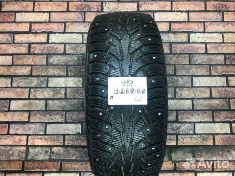 Nokian Tyres Hakkapeliitta 5 225/55 R16 99T