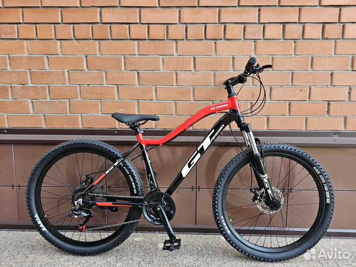 Велосипед GT