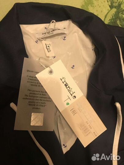 Пиджак Frankie Morello Toys