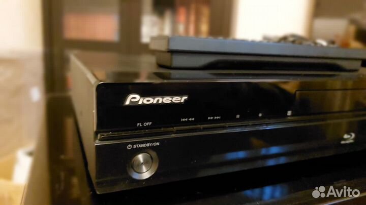 Pioneer BDP-320