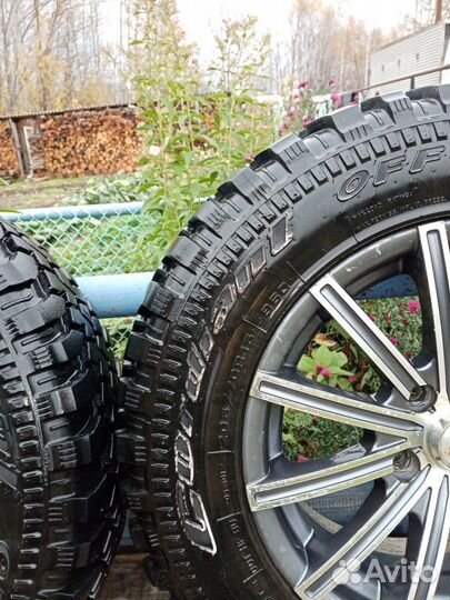 Продам 4 колеса