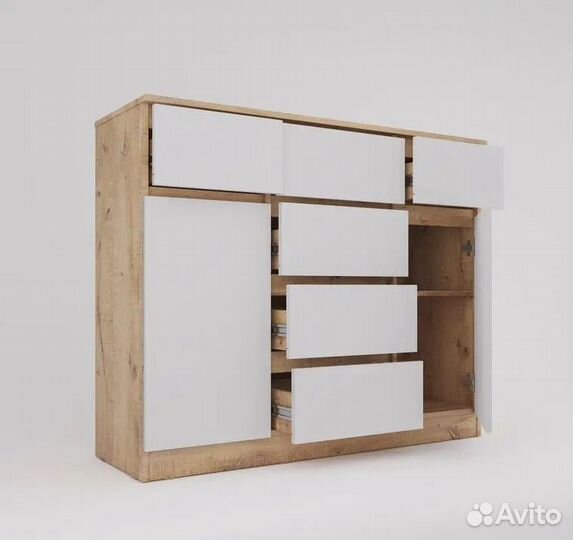 Комод современный с ящиками