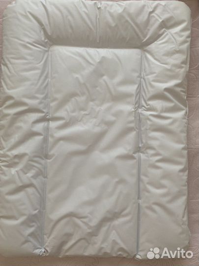 Матрас для пеленального столика