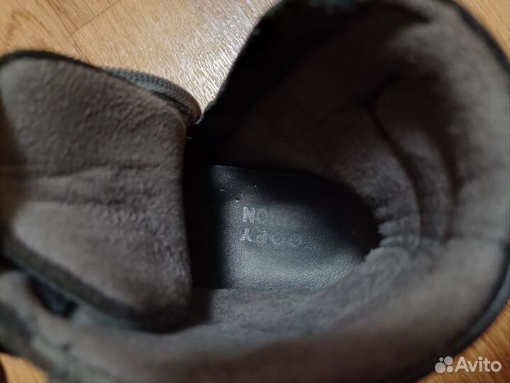 Детские ботинки Woopy Orthopedic