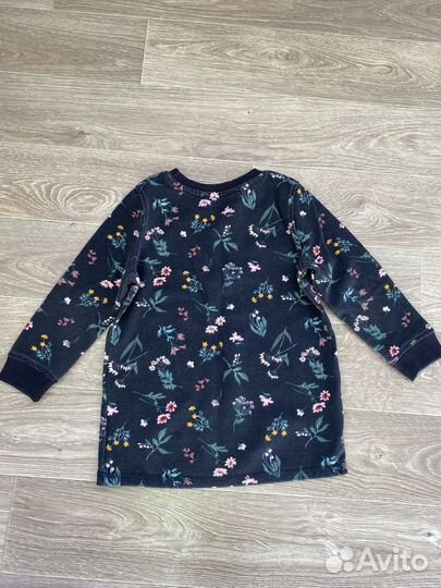 Свитшот 98/104 h&m