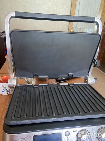 Электрогриль delonghi CGH1012D бу