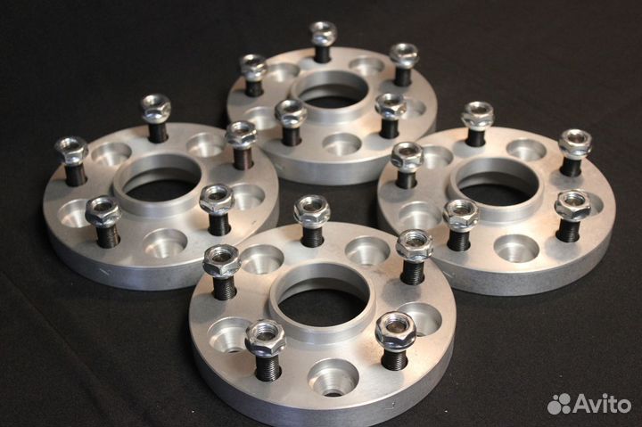 Проставки переход с 5*108 на 5*114,3 (20 мм)