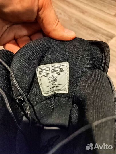 Сноубордические ботинки