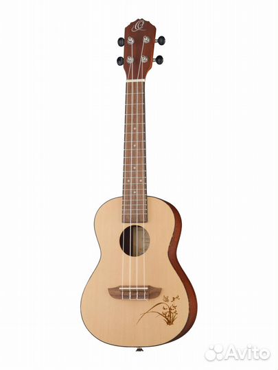 Укулеле концертный Ortega RU5 RU Series Spruce