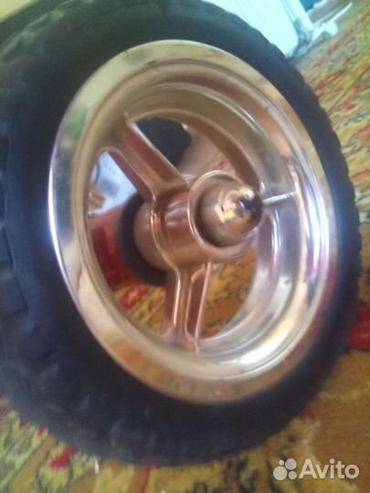 3х колесный велосипед