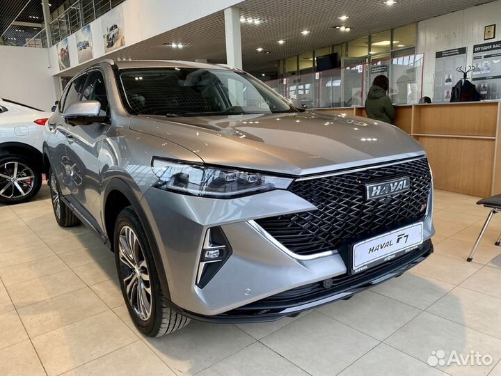 Haval F7 2.0 AMT, 2024