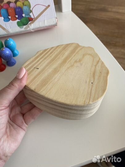 Сортер Магнитная рыбалка