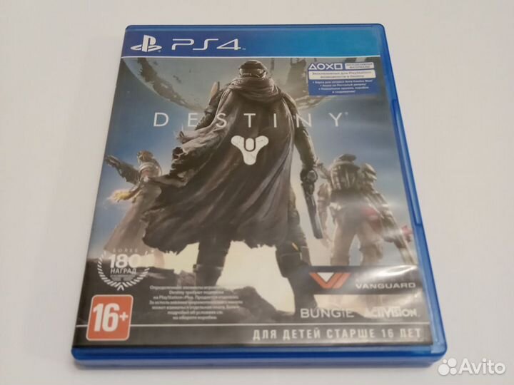 Destiny ps4