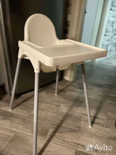 Детский стул IKEA