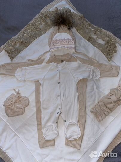 Конверт на выписку