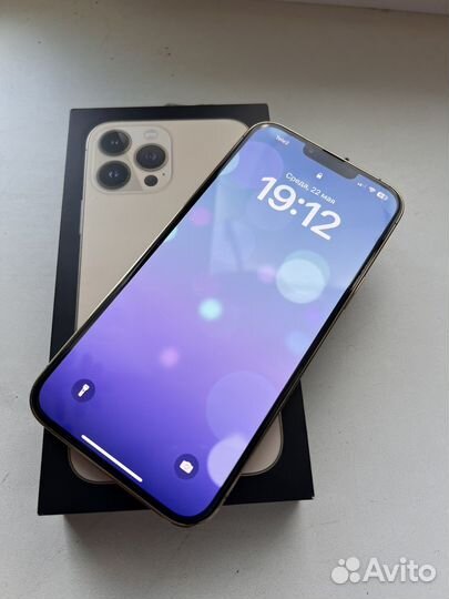 iPhone 13 Pro Max, 256 ГБ