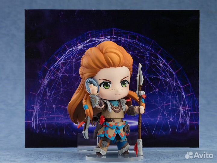 Подвижная Фигурка Nendoroid Aloy