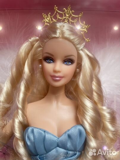 Барби ангел кутюр 2010