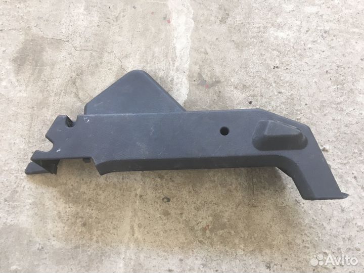 Пластик багажника Peugeot 106 (5953)