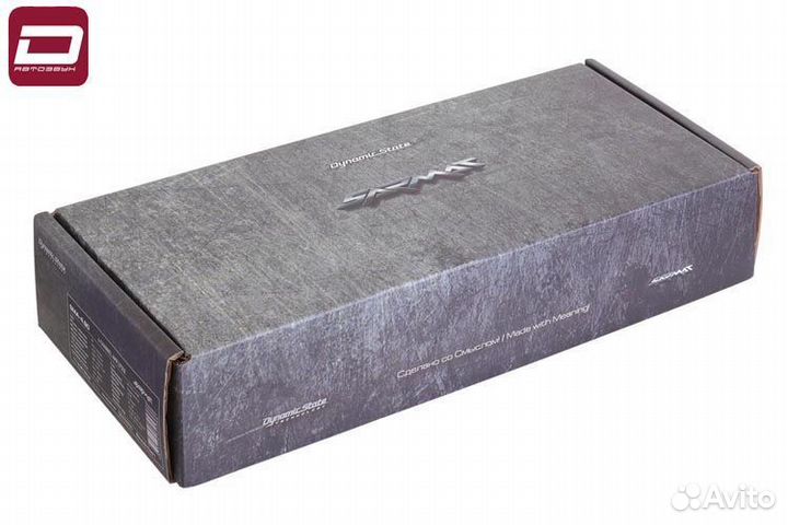 Dynamic State sarmat SMA-4.90 4-канальный широко