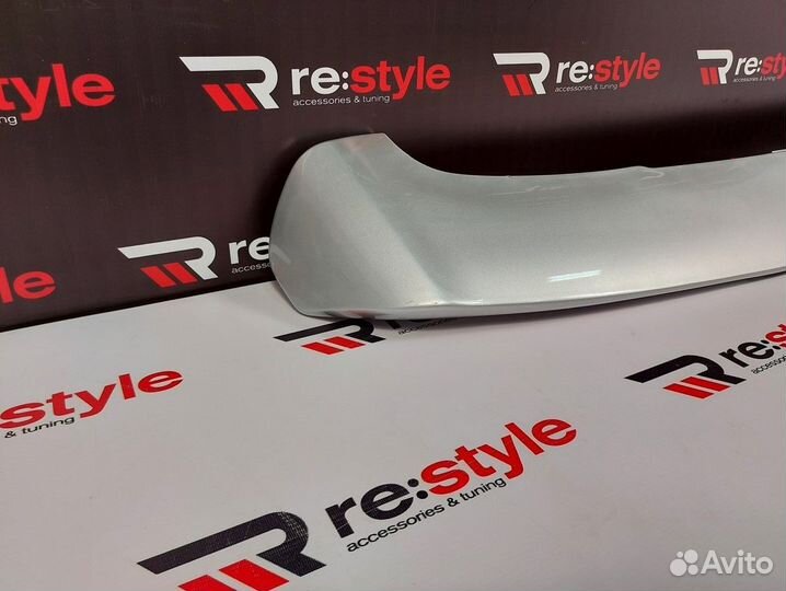 Спойлер Toyota Land Cruiser 100 K690