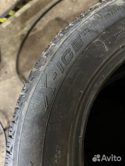 Michelin X-Ice 215/60 R16 99H