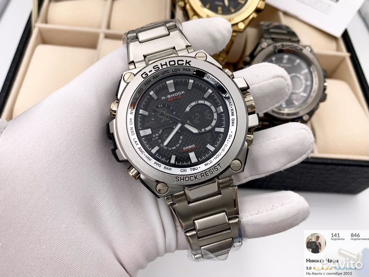 Часы Casio G-Shock