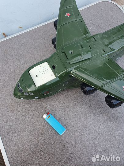 Модель самолета