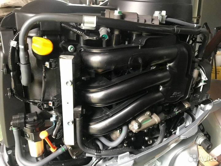 Лодочный мотор honda BF40 srtu