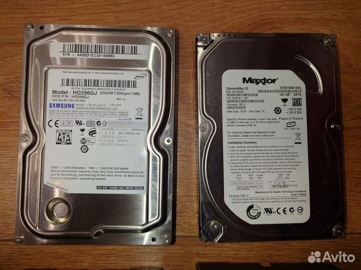 Жесткий диск hdd 3.5