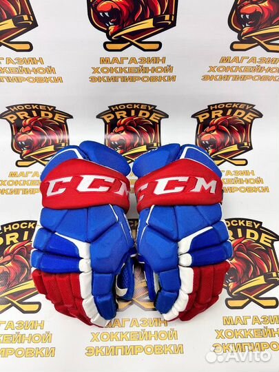 Хоккейные краги