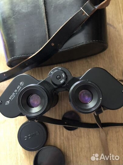 Бинокль бпц2 12х40