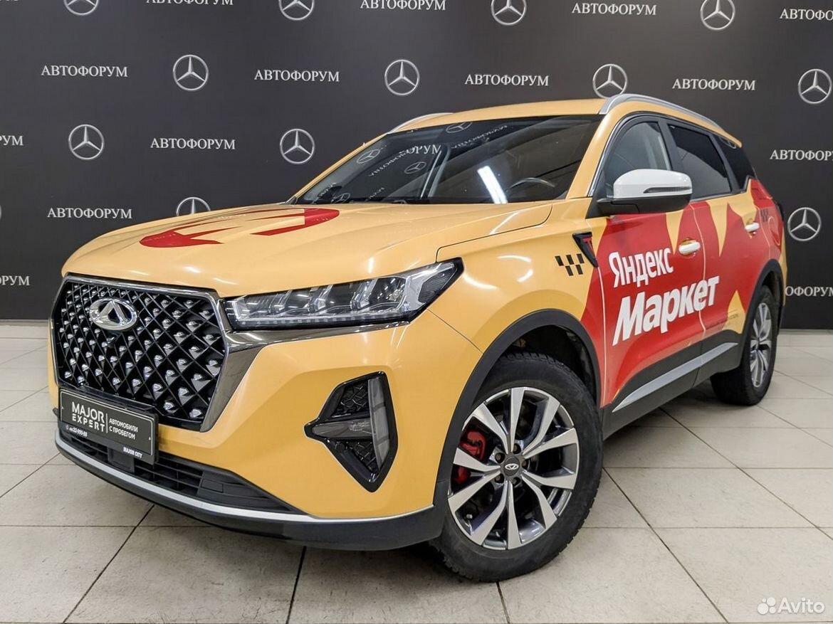 Chery Tiggo 7 Pro Max 1.6 AMT, 2024, 175 254 км