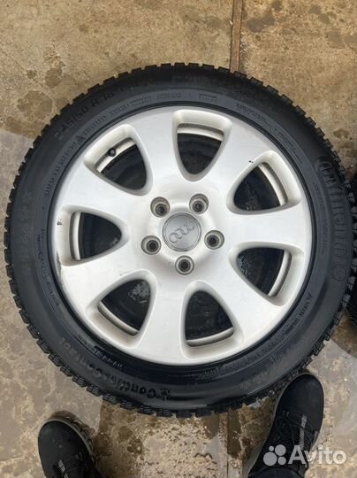 Continental ContiIceContact 245/50 R18