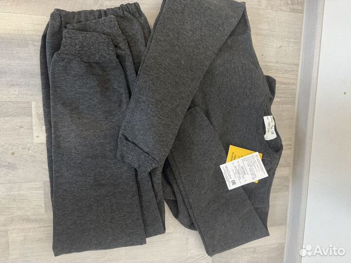 Мужское нательное белье с начесом