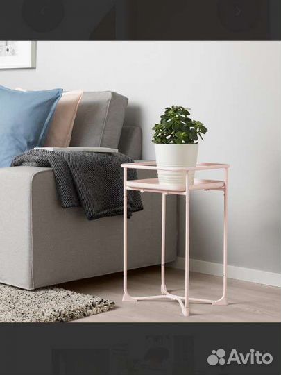 Подставка для цветов IKEA крюддпеппар