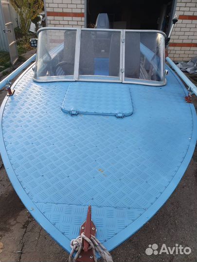 Прогресс 4 Ямаха 40