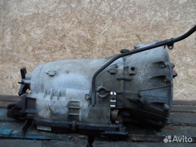 Коробка передач Mercedes S W220 M 113 E 43 1999