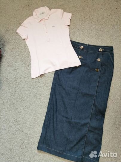 Новое поло Lacoste оригинал