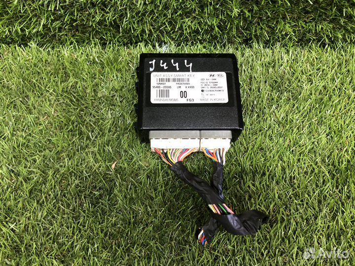 Блок Smart key Hyundai ix35
