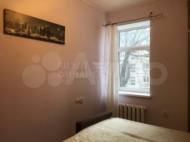 2-к. квартира, 49 м², 3/4 эт.