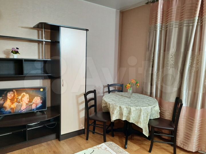 1-к. квартира, 46 м², 10/16 эт.