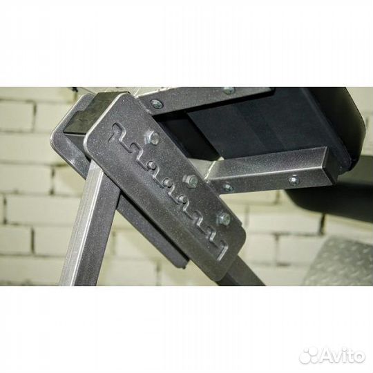 Наклонная гиперэкстензия hard MAN HM-К409В