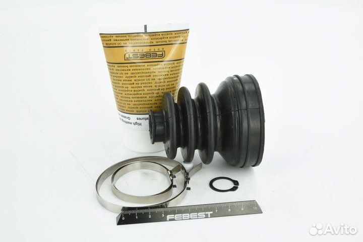 Пыльник шруса внутреннего (комплект) 0515DY3WT