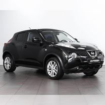 Nissan Juke 1.6 CVT, 2013, 203 245 км, с пробегом, цена 1 289 000 руб.